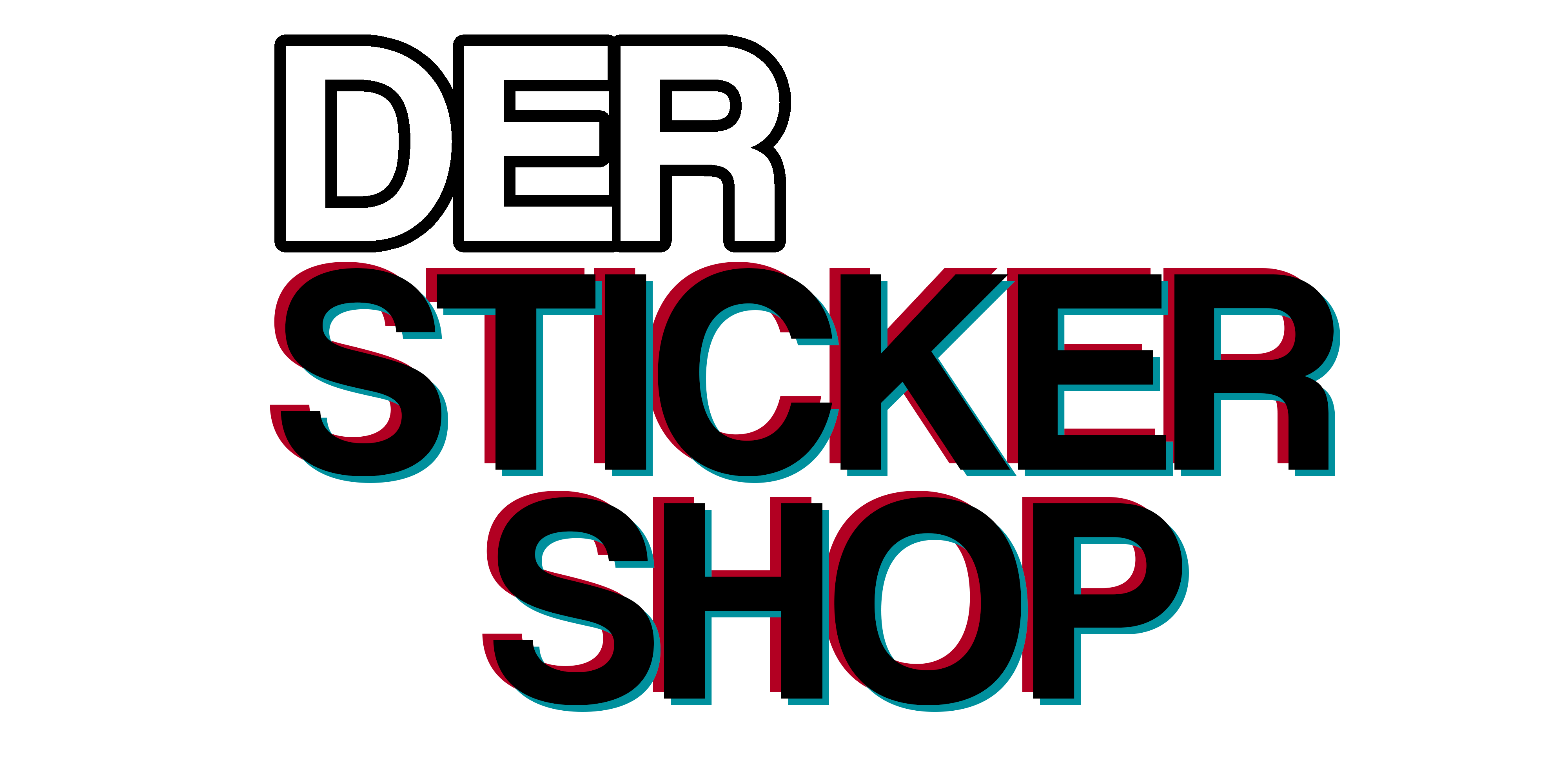 Der Sticker Shop