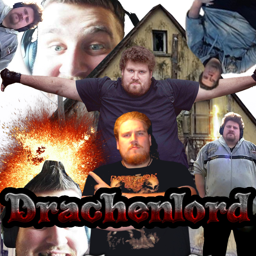 Drachenlord Meddl Leude - X36